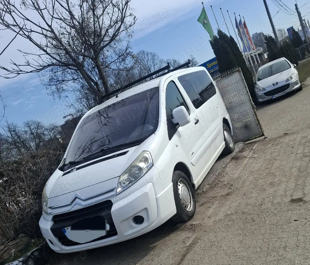 Citroen Jumpy 