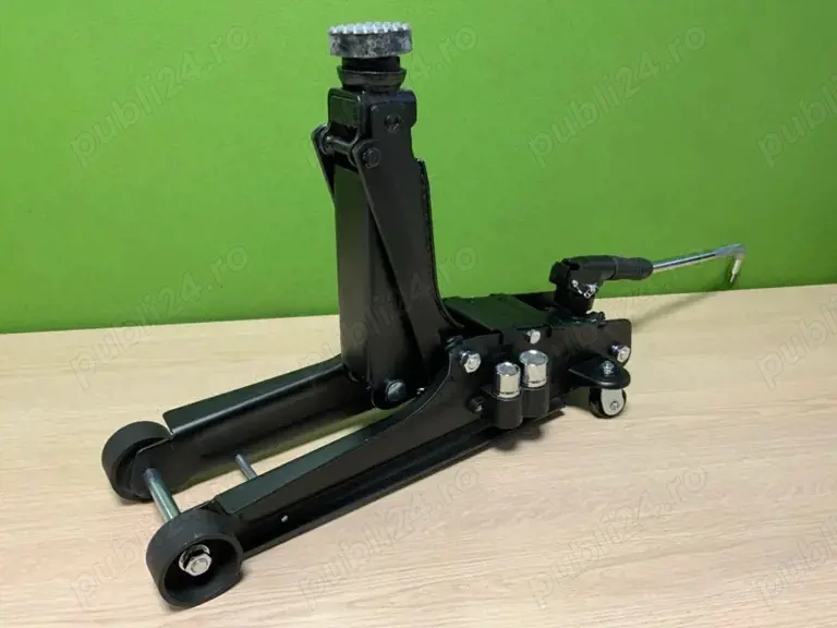 Cric profesional tip crocodil - sarcina 2.5 tone