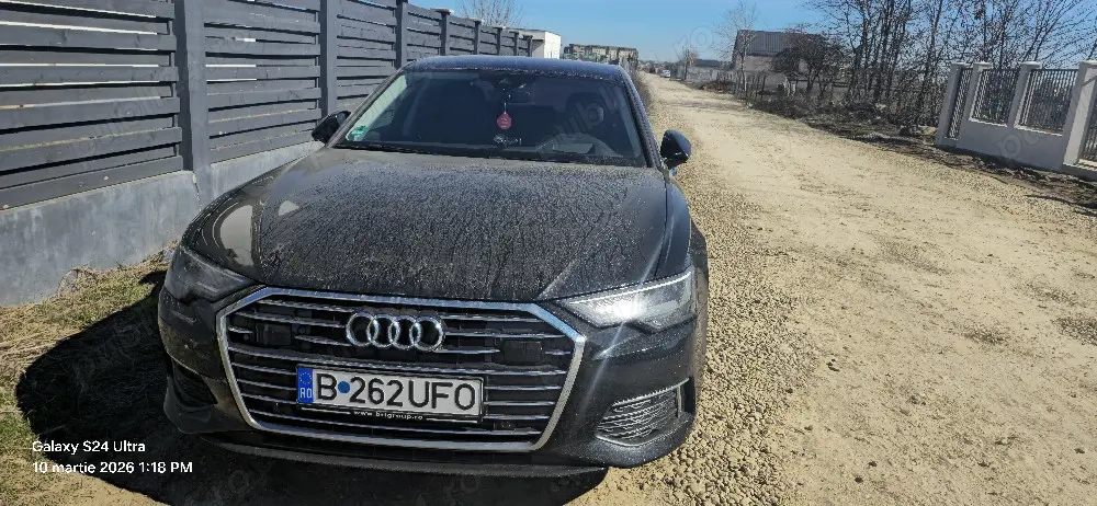 Vand Audi A6 C8 40 TDI S tronic Mild-Hybrid