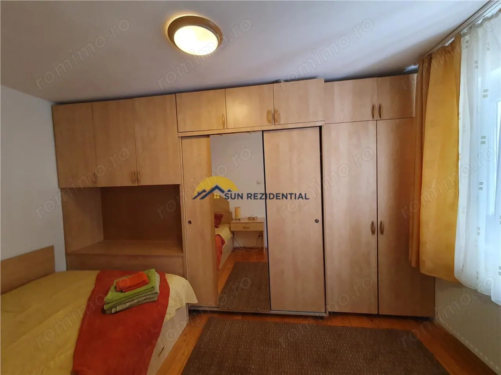 Decebal- adiacent - garsoniera tip studio pentru investitie - centrala proprie