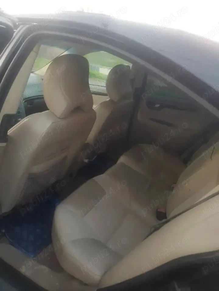 masina volvo s60 fiscal 