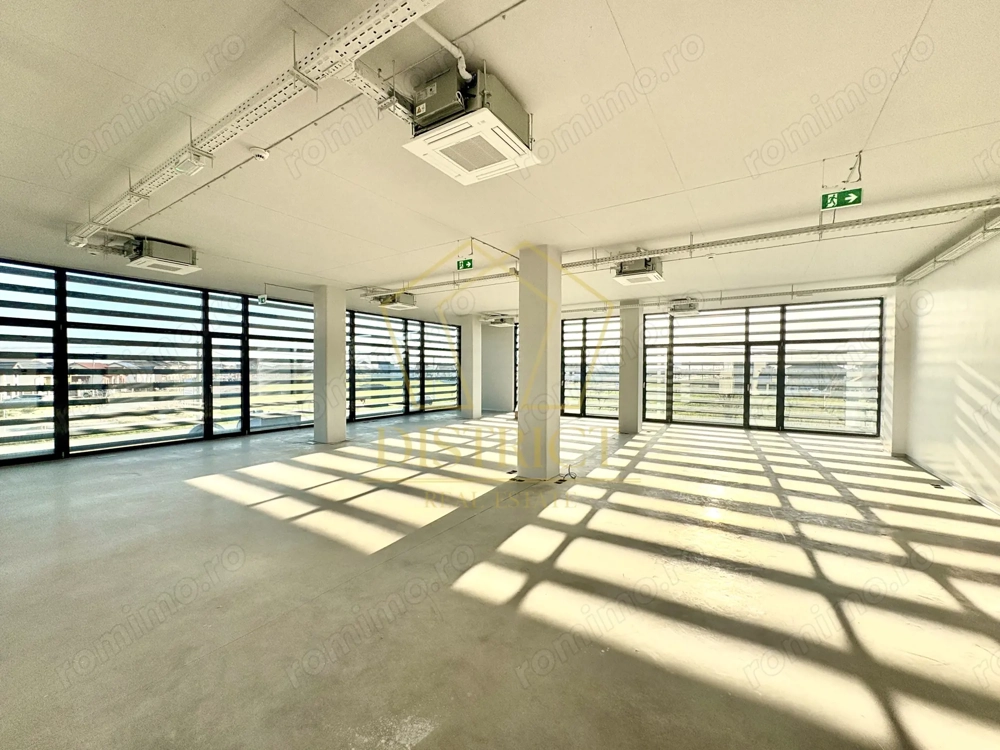 Spații de birouri | Mosnita Veche | Lidl