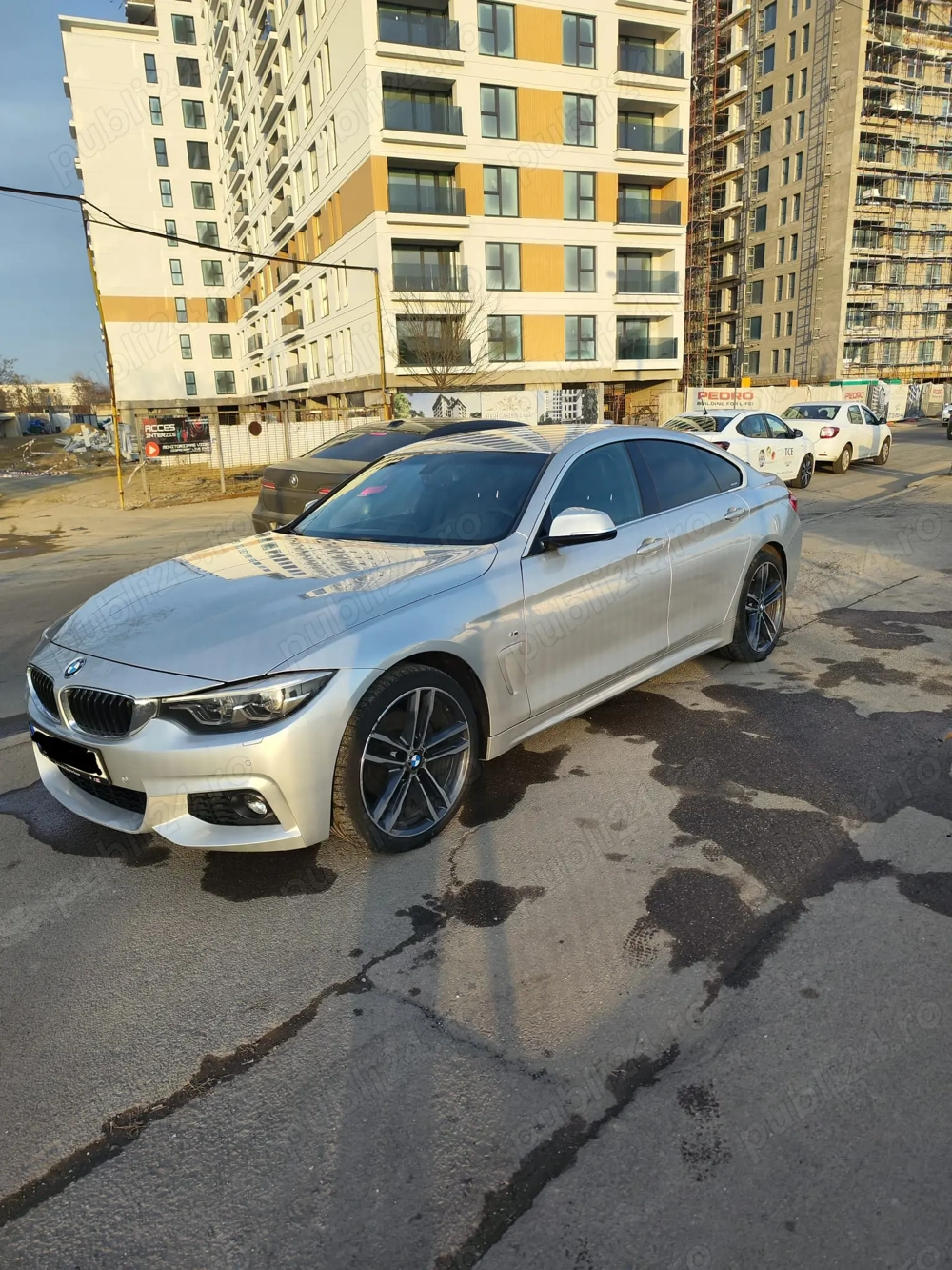 BMW 420d xDrive M Sport-2018-96.000 km