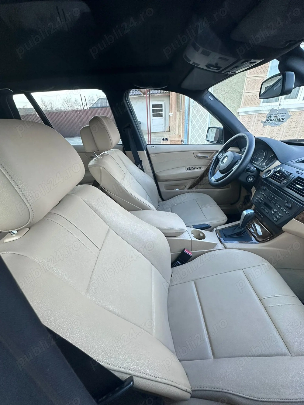 BMW X3 (N47 - Distributie schimbata)