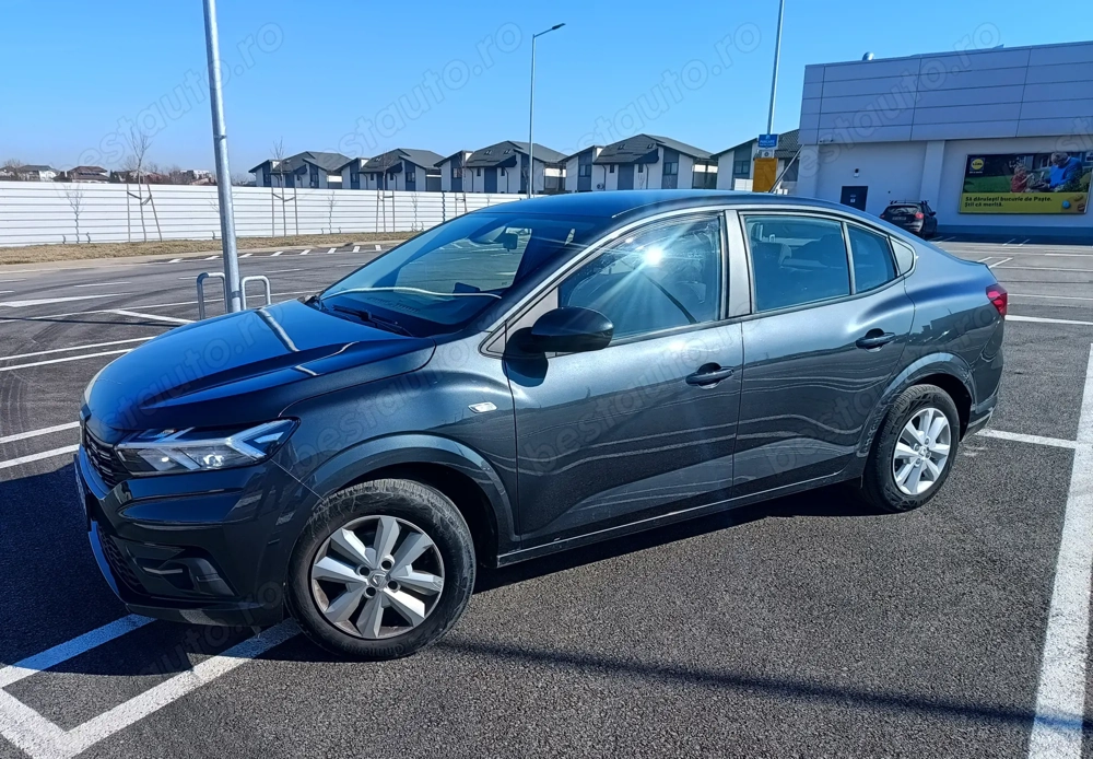 Dacia Logan Comfort 2021 - Benzină + GPL | Unic proprietar | 54.000 km