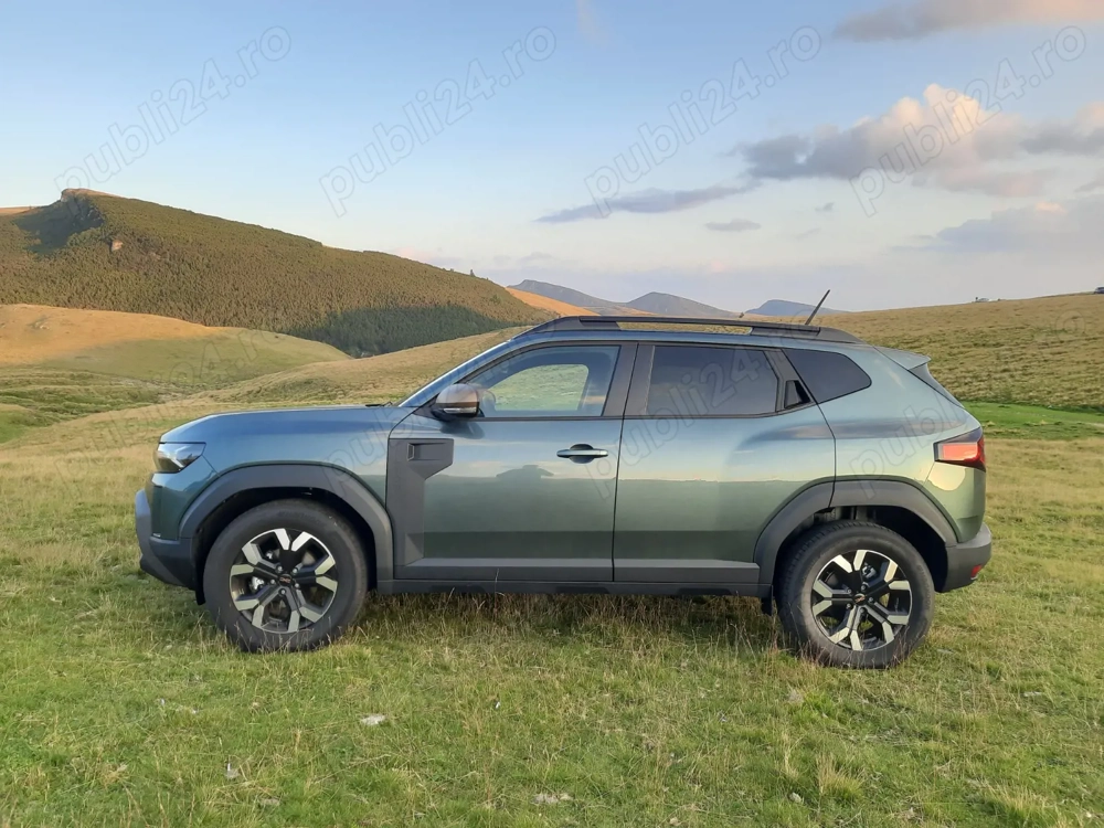 Vand Duster3 Extreme GPL Techno pack