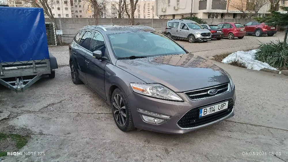 Ford Mondeo 2012