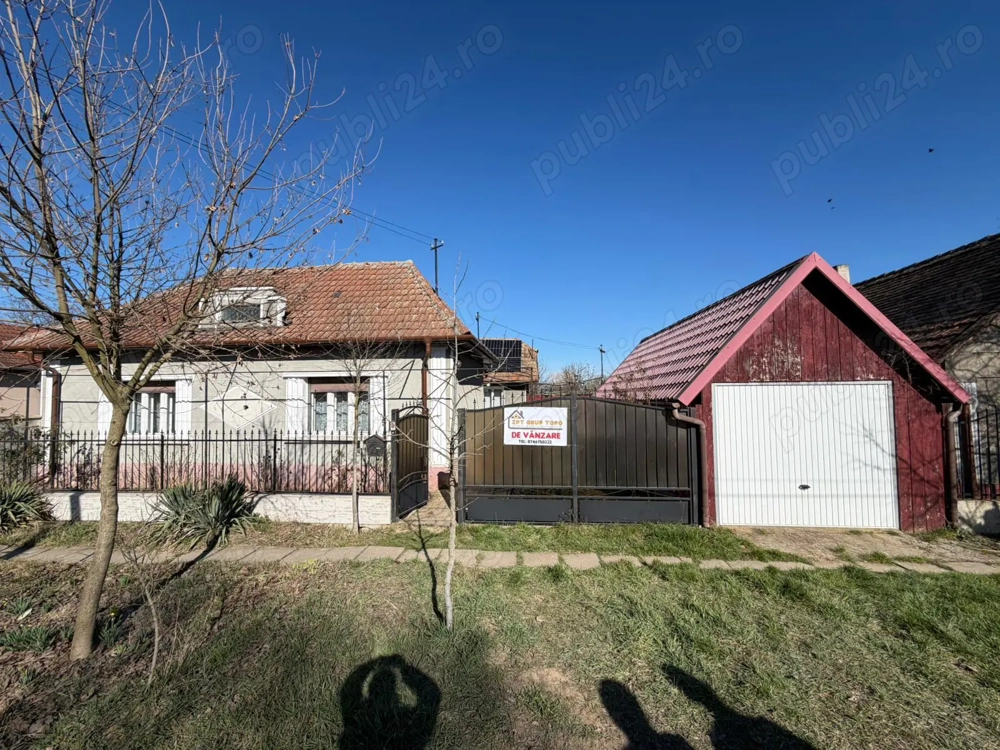 Casa complect utilata