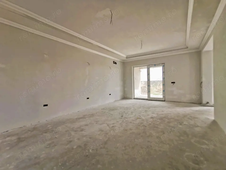 Sacalaz - Duplex(P+E) - Su120mp - 3 minute de Timisoara