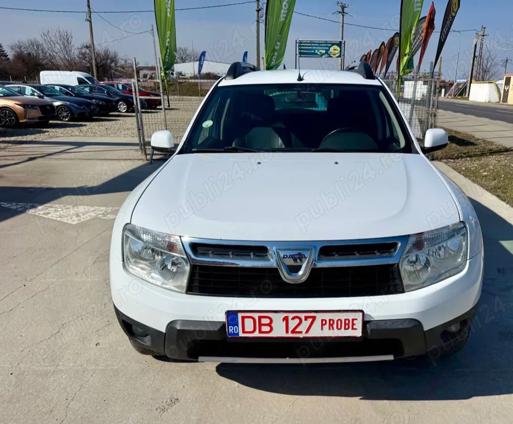 Dacia Duster 1.5 dCi 4x2 Laureate