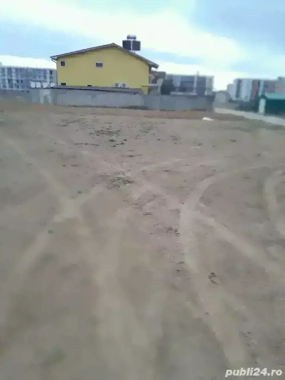 teren de vanzare 300 euro