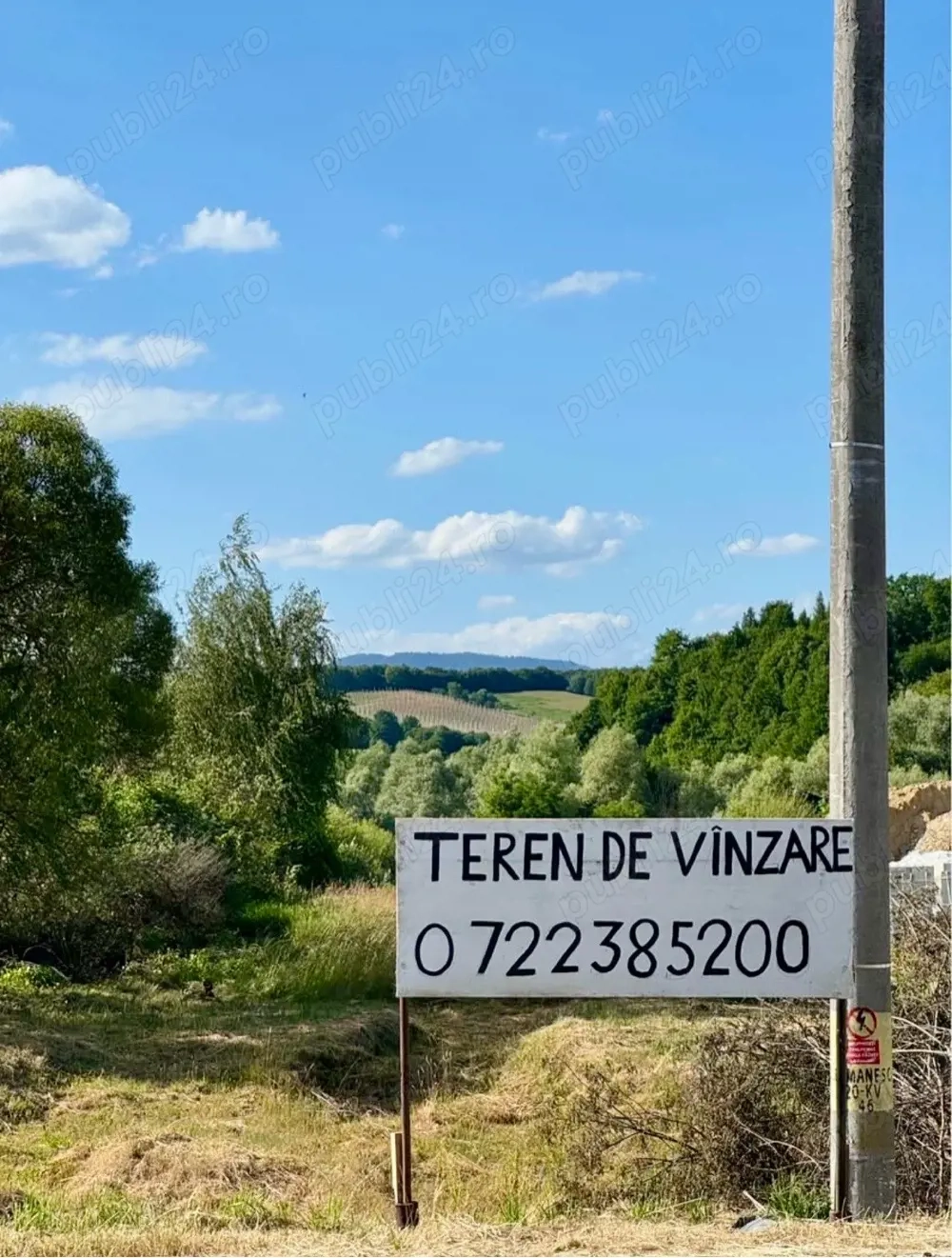 Pământ vegetal de calitate 