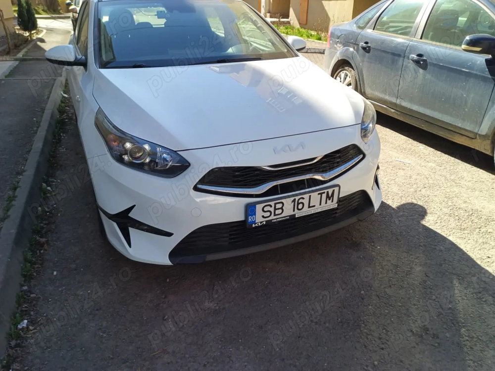 Kia ceed 2021 benzina