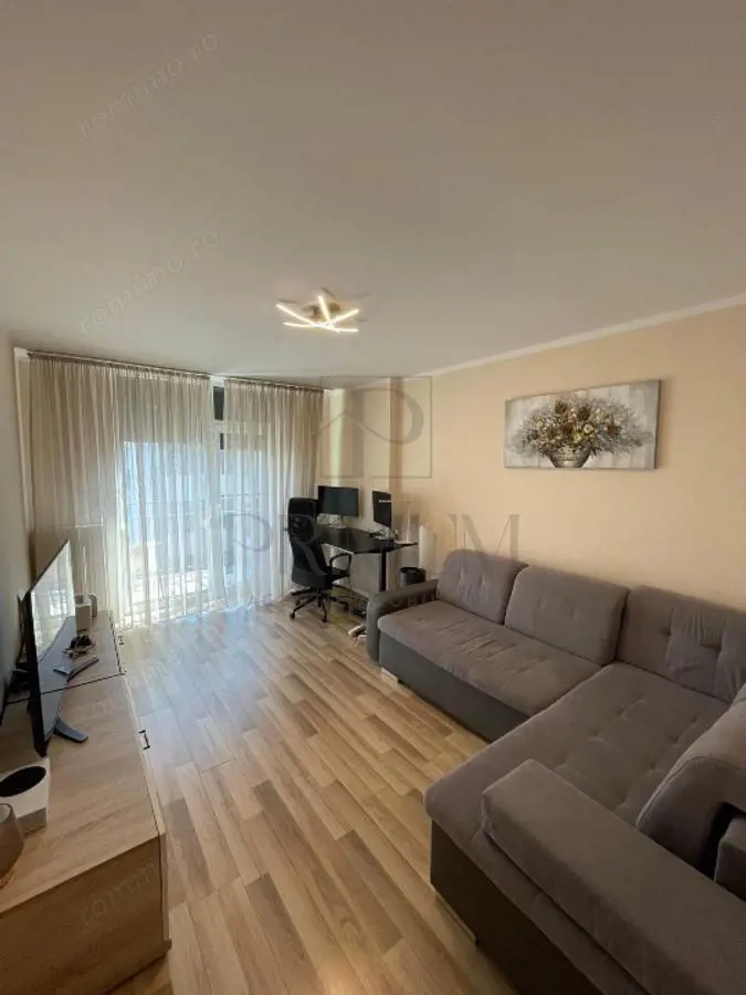 CITY OF MARA - 2 CAMERE - DECOMANDAT - MODEL MARE - POSIBILITATEA PARCARE SUBTERANA