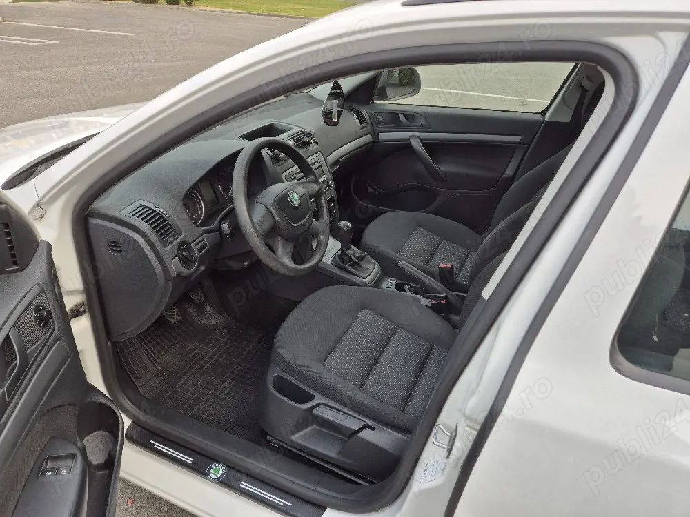 Skoda Octavia 2,1.6 TDI,an 2012