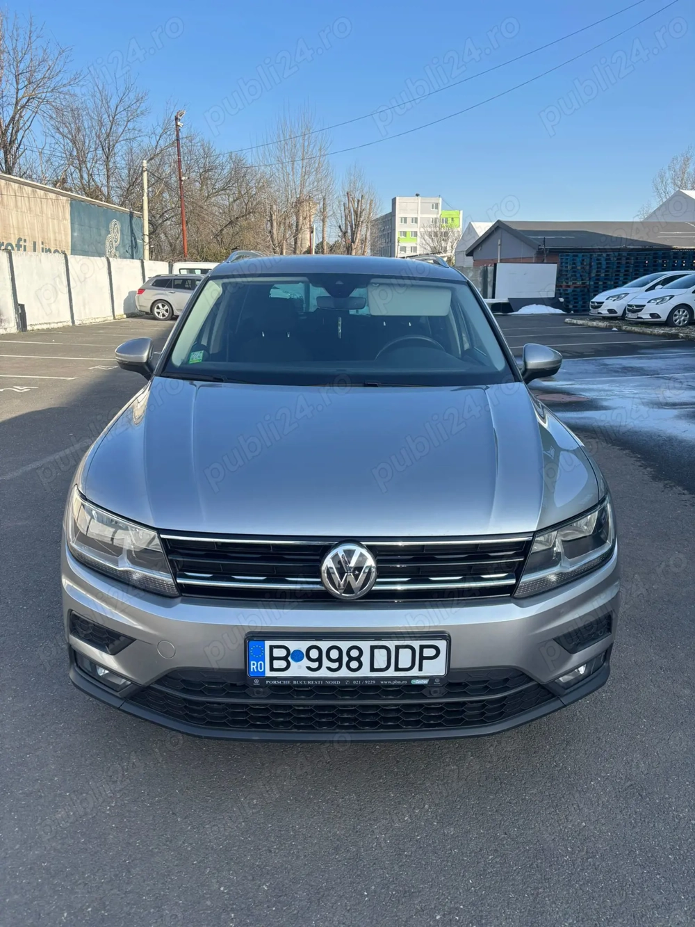 Volkswagen TIGUAN 2020 Comfortline 1.5 TSI automat