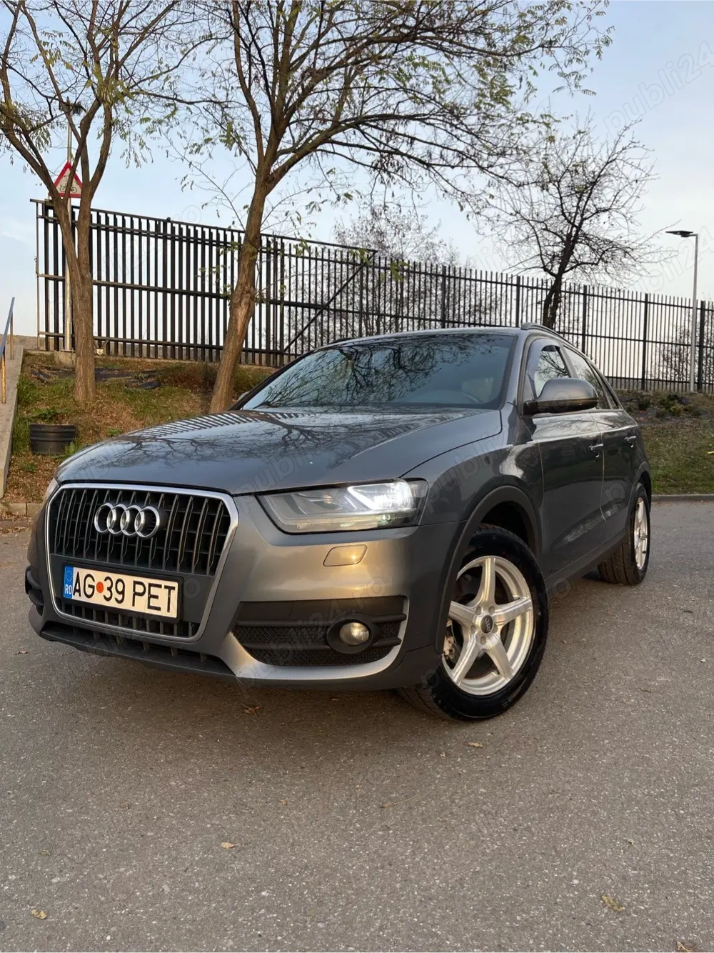Audi Q3 - 2.0 Diesel - 134 CP