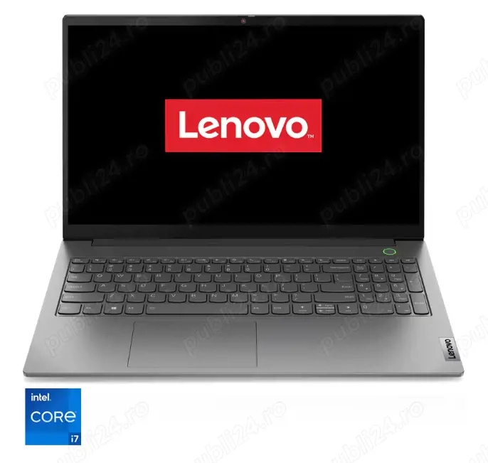 Laptop Lenovo ThinkBook 15 G4 IAP   i7 1255U, 16GB RAM, 1TB SSD   Nou, Sigilat