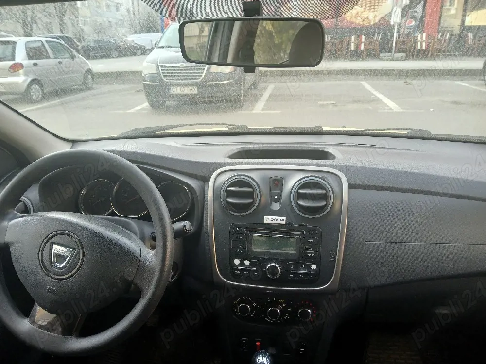 Dacia Logan