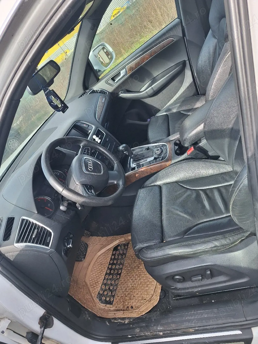 dezmembram Audi q5 3.0 tdi cod motor ccwa automat cod cutie Law