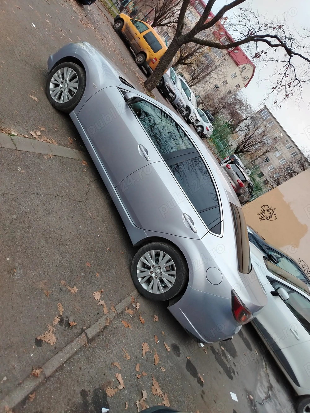 Mazda6, 2litri benzină, 150cp