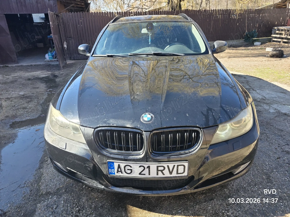 Bmw 320 2012 facelift