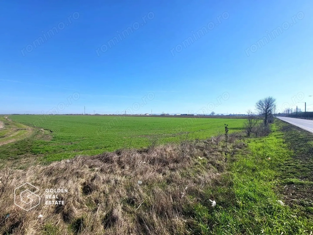 4 Terenuri extravilane, 31.400 mp
