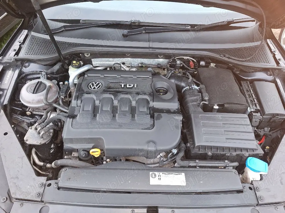 dezmembram vw passat b8 break cod motor crlb cutie dsg