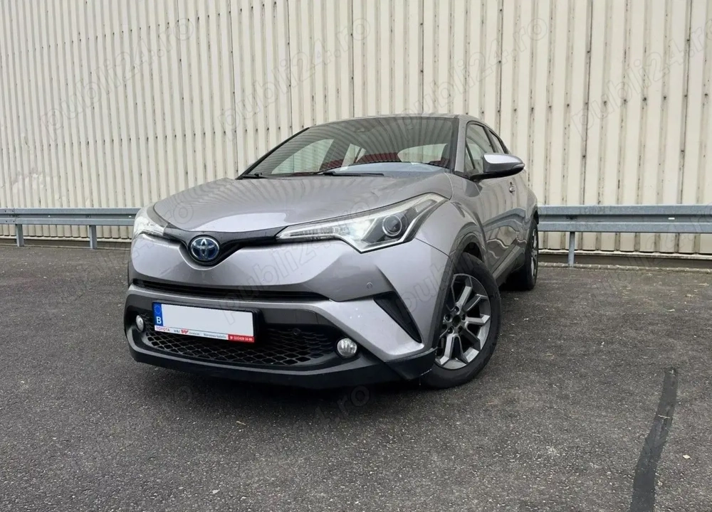 Toyota C-HR Hybrid | 2017 | 122 CP | Automat |