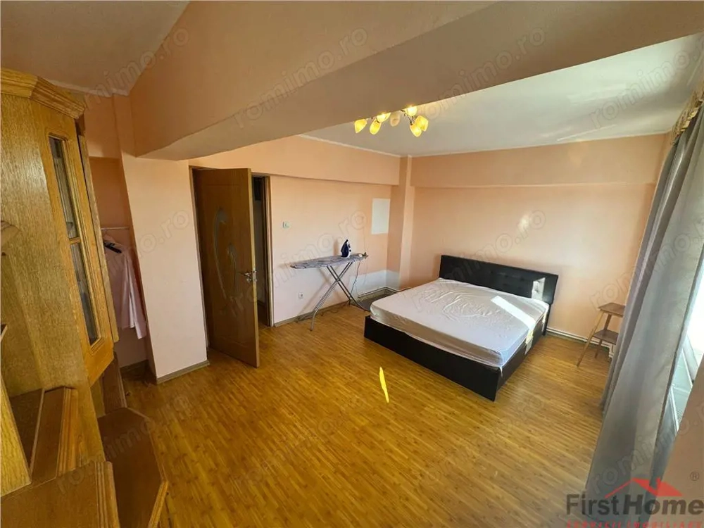 Ap 2 cam , Cimpineanca, 63 mp utili,et 2 2,centrala termica, mobilat,utilat