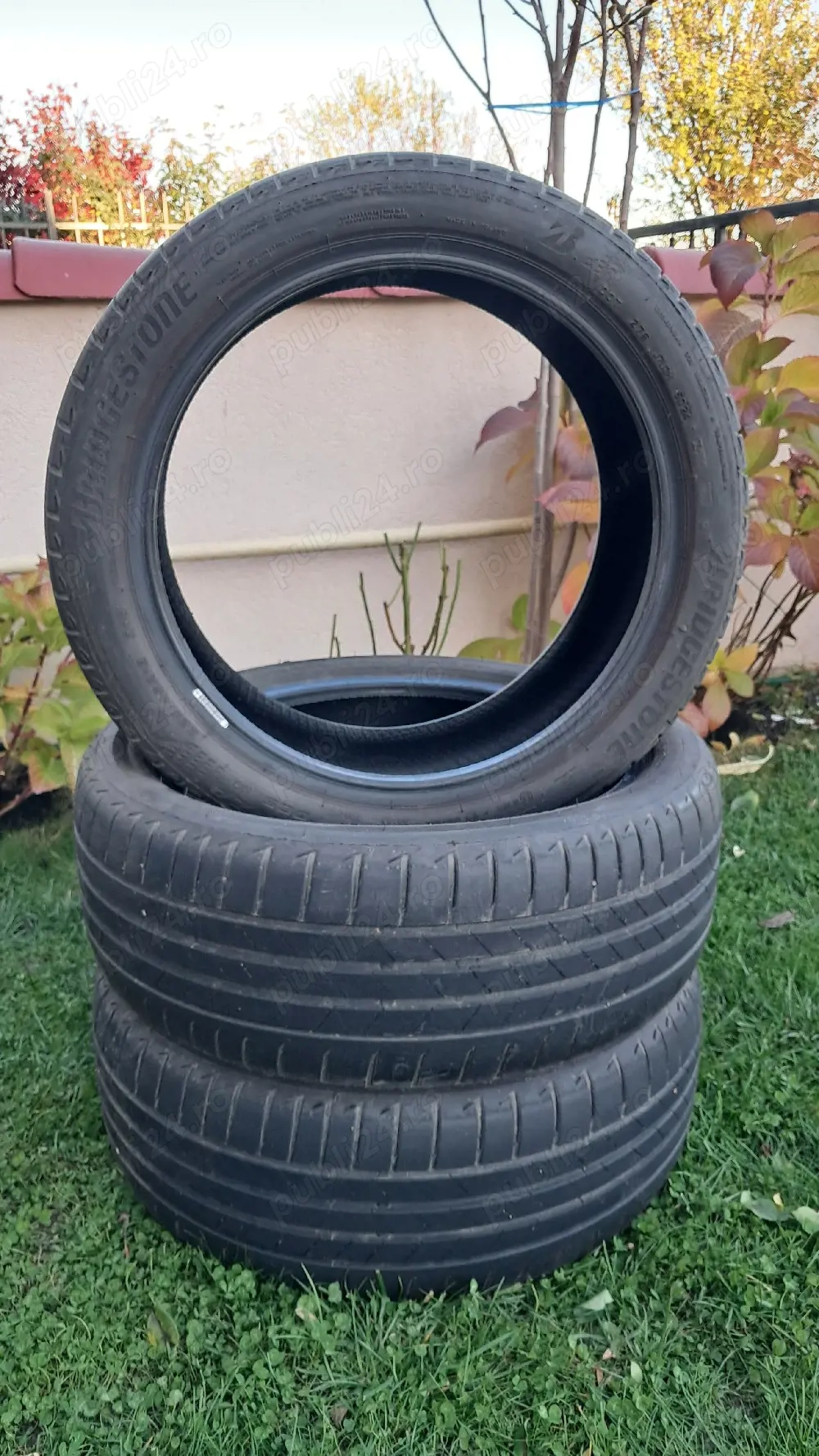 Anvelope vara Bridgestone Turanza 225/45/18