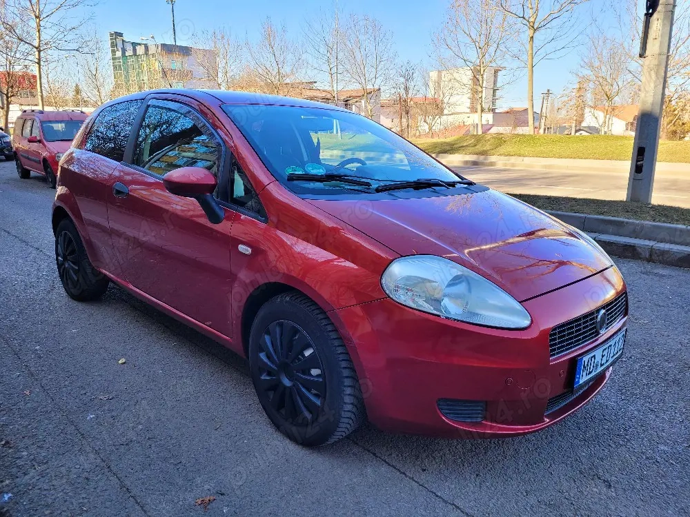 Fiat punto Automat 
