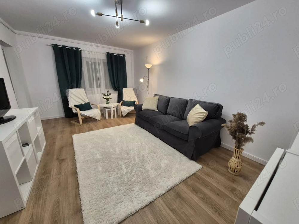 Proprietar! Prima închiriere, apartament 3 camere, Băneasa, la 5 minute de Parcul Herăstrău