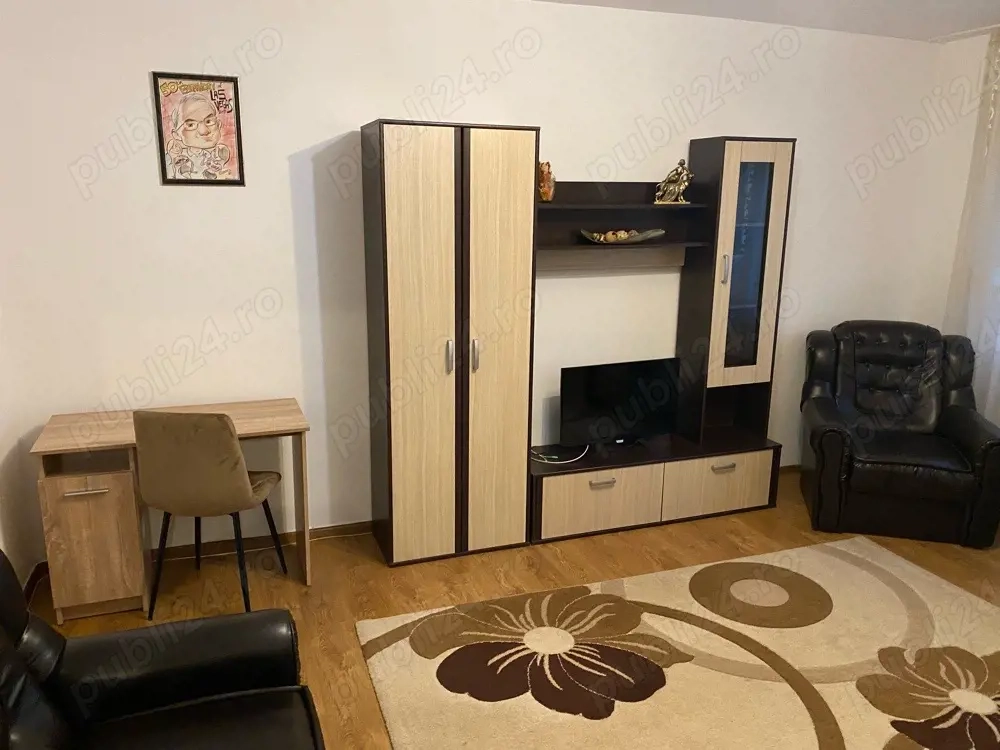 Ofer spre inchiriere apartament 2 camere,direct proprietar,la 5 min de Iulius Mall.