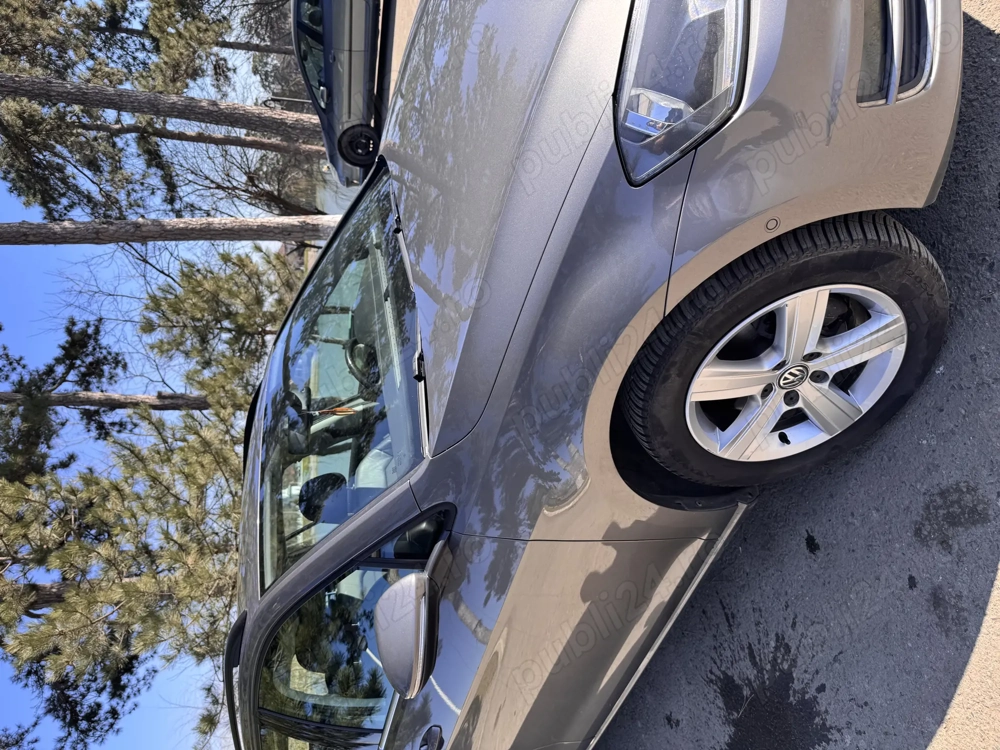 VW Golf 7 1.6 TDI  2016 Euro 6