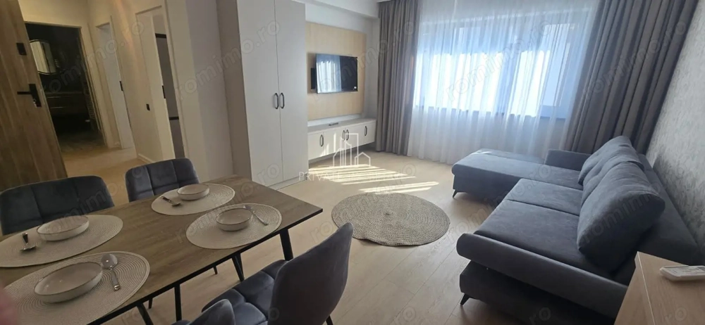 Apartament 2 Camere LUX/Bloc Nou/Parcare, Str Secerei, Tudor