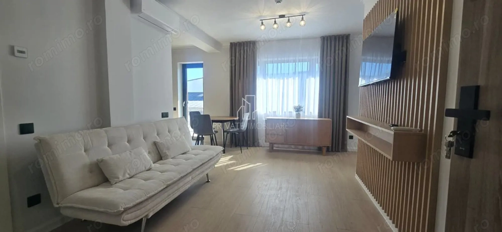 Studio  LUX/Bloc Nou/Parcare De Inchiriat, Str Secerei, Tudor