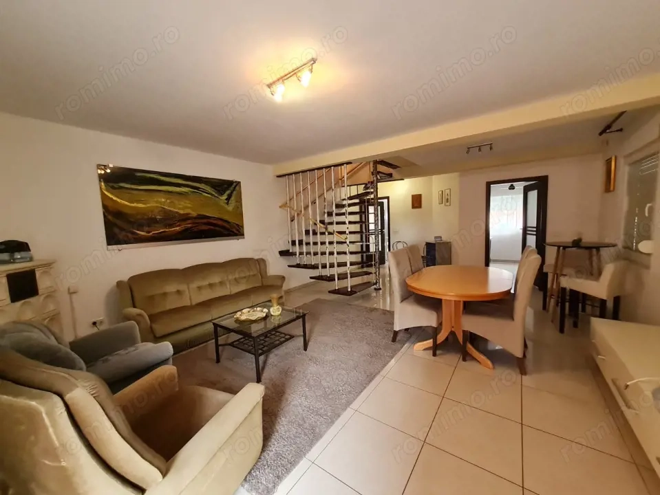 Sinandrei - Str.Sf.Andrei/Principala - Casa tip Duplex