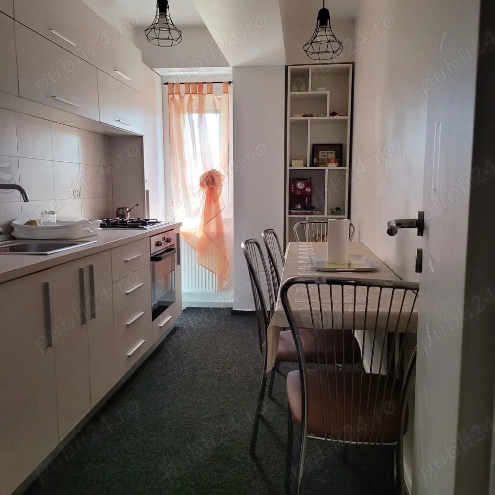 Regim hotelie-Garsoniera Mall Electroputere