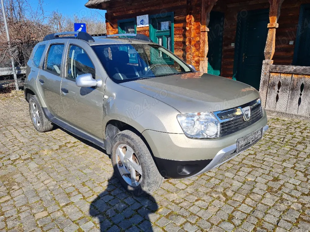 Vând Dacia Duster 1.5 dci 