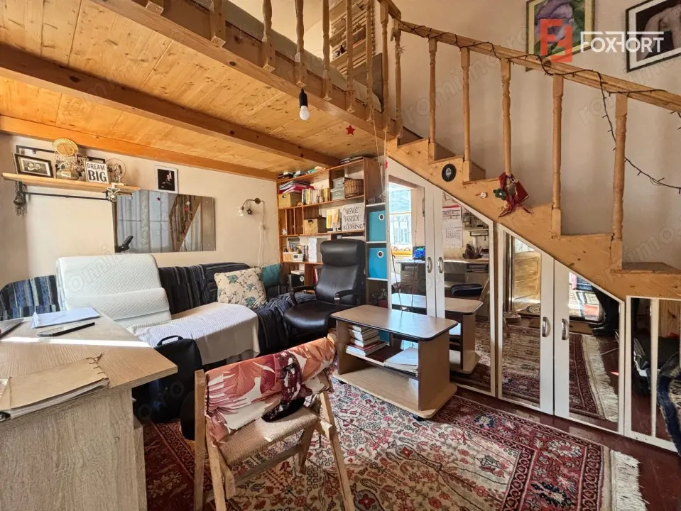 Apartament cu o camera de vanzare in Arad, zona Ultracentral