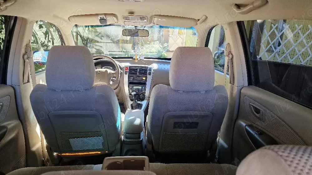 Proprietar,vând Hyundai Tucson 1.9 crdi 140cp,tracțiune față 
