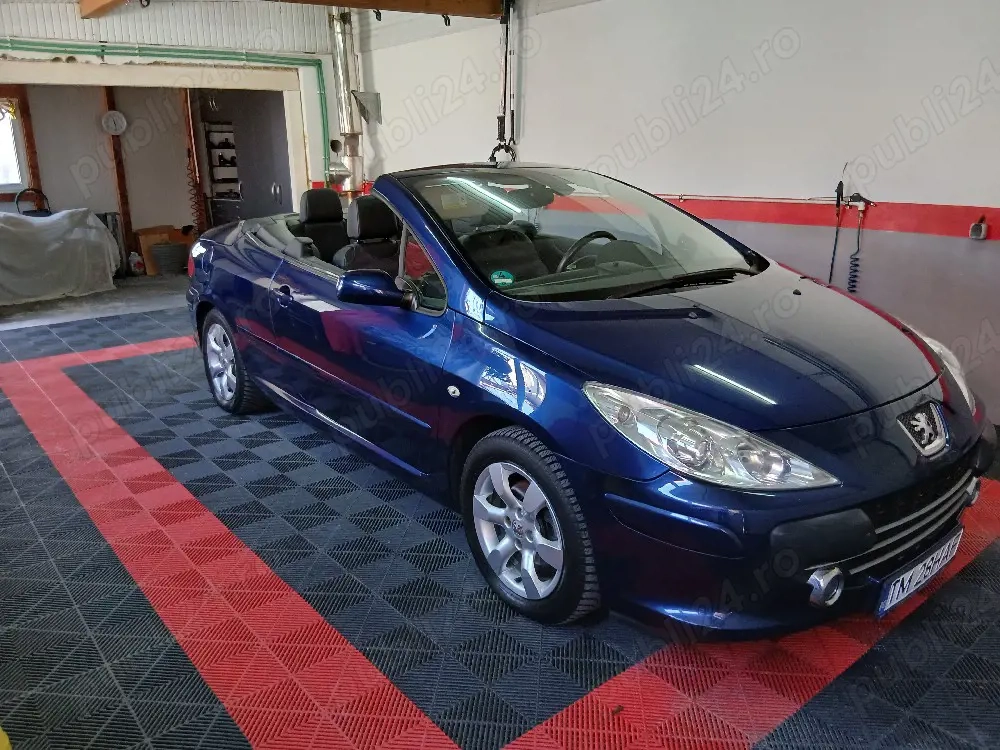 Peogeot 307cc cabrio