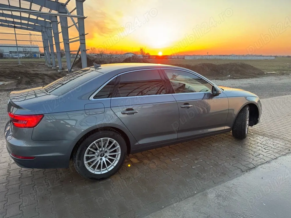 Vand audi A4 B9 x190 cai 