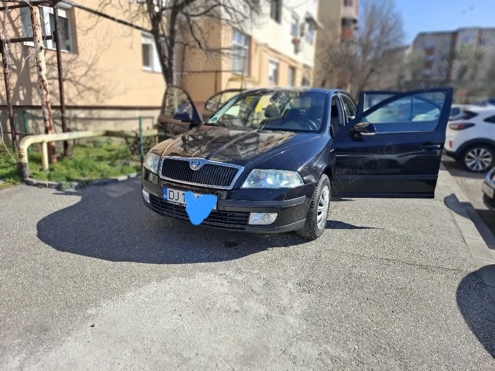 Skoda Octavia 2