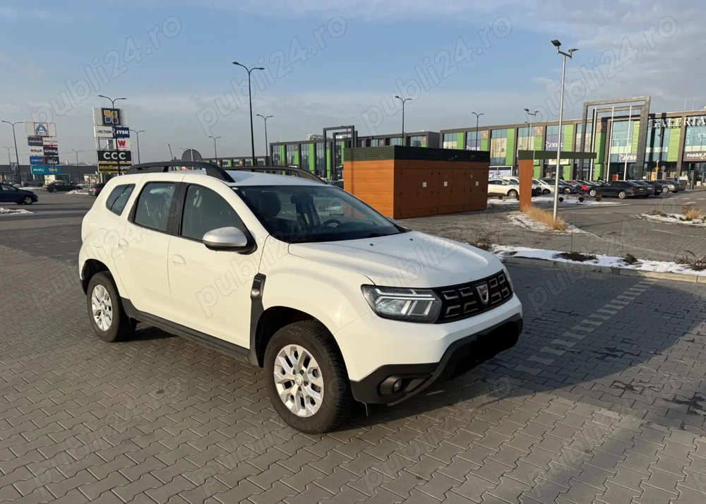 Dacia Duster 4x4 | 2022 | Versiune Comfort | Stare excelentă