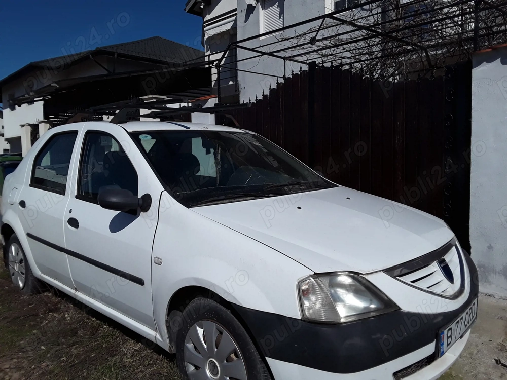 OCAZIE..Vand urgent autoturism Logan 1400