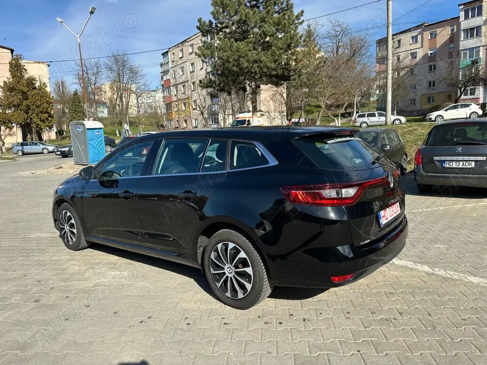 Renault Megane 4 Energy