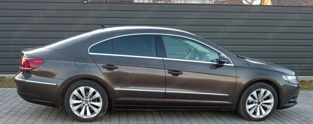 Vând VW Cc facelift  , an de fabricație 2012, motor 1,8 TSI benzină, euro5