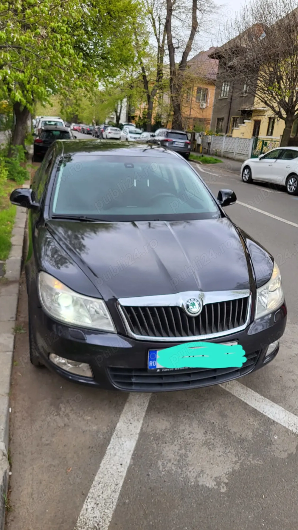 Skoda Octavia 2, 1,8TSI, 160 CP
